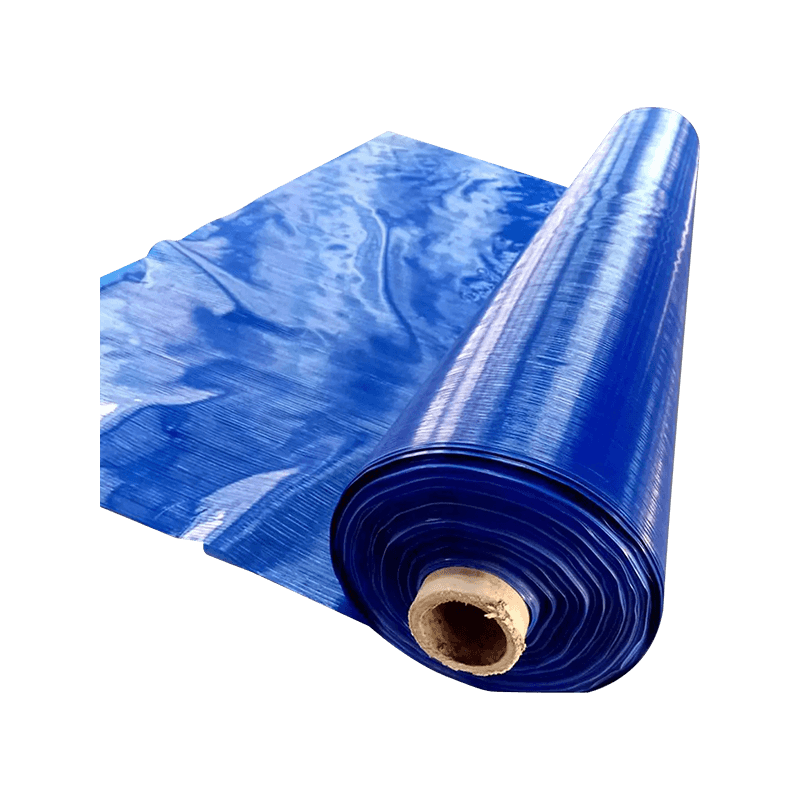 ฟิล์มผ้าตาข่าย PVC เสริมแรง