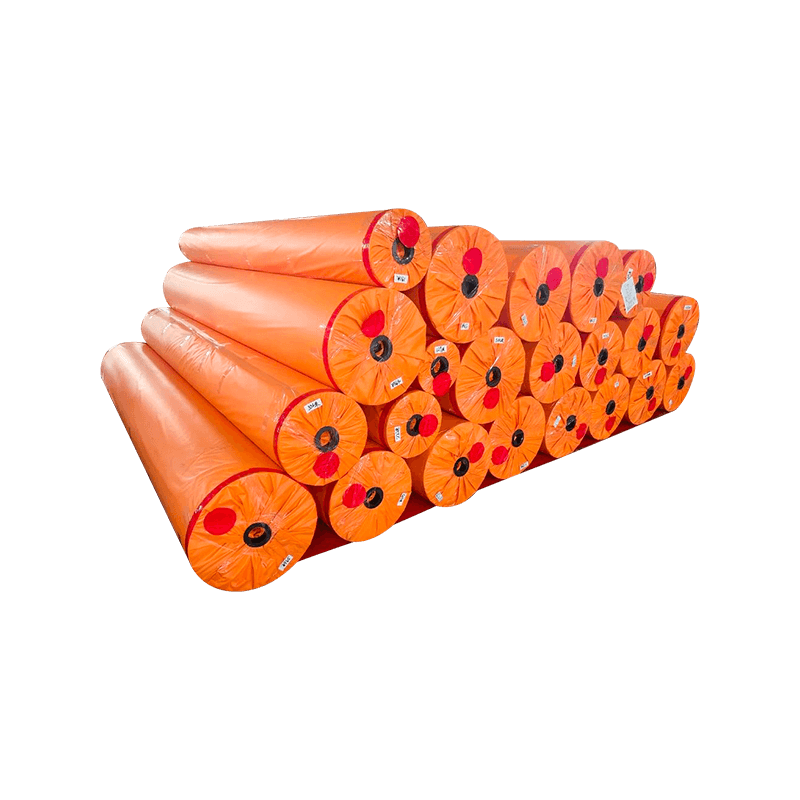 ฟิล์มผ้าตาข่าย PVC เสริมแรง