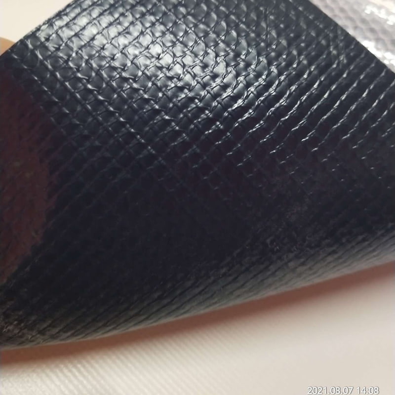 ฟิล์มผ้าตาข่าย PVC เสริมแรง